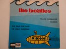 THE BEATLES Yellow Submarine Spain EP DOBLE REFERENCIA