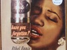 ETHEL ENNIS Have You Forgotten JAZZ VOCAL LP MONO PROMO