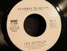 Led Zeppelin-Stairway To Heaven-Mono-Stereo DJ 45-Lstn