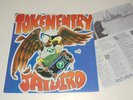TOKEN ENTRY-Jaybird LP Hawker orig Killing Time