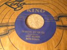 45 rpm Lucky Millinder & Orch on King Bongo Boogie VG++