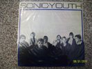 Sonic Youth - Sonic Youth 1982 Debut LP (VG+) HTF & OOP