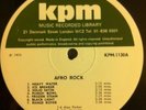 KPM 1130 Afro Rock Library Funk MONSTER 