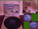 GAL E CAETANO VELOSO  DOMINGO '67 Bossa Brazilian LP NM
