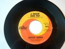 ODESSA HARRIS-CAPITIL 4881 R&B SOUL 45 AND SOUL BALLAD