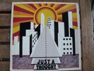 JUST US - JUST A THOUGHT - ORIG PRIVATE PRESS PSYCH LP