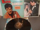Elvis Presley - CLAMBAKE - SHRINK -  PHOTO  and ADVERT
