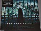 Dark Knight Soundtrack NEW VINYL 2 LP ZIMMER Limited