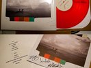 THRICE Beggars Vinyl LP circa survive AFI OOP Glassjaw