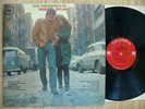 BOB DYLAN-The Freewheelin' MONO-1st Release-2 eyes lbl