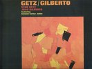 Stan Getz  Joao Gilberto  LP  