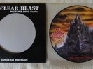 In Flames Pic. LP The Jester Race 1996
