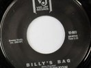 rare R&B Mod Hammond 45 BILLY PRESTON billy's bag Hear