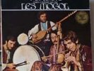 LES MOGOLS DANSES ET RYTHMES DE LA TURQUIE LP French
