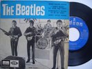 BEATLES EP PS What You're Doing Spain 45 DSOE 16.642