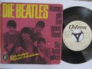 THE BEATLES 1964 GERMAN DEMO-