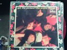 PRETTY THINGS Get The Picture SILVER FONTANA UK LP MONO