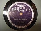 ELMO JAMES Dust My Broom / Catfish Blues TRUMPET 146