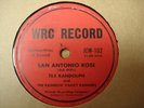 TEX RANDOLPH San Antonio Rose WRC 102 E+ Western Swing