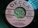 Little Charles & Sidewinders Decca 31980 Promo