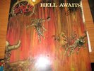 SLAYER Hell Awaits LP METAL BLADE SEALED original
