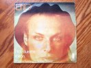 BRIAN ENO Lion Sleeps tonight Spanish Picture Sleeve