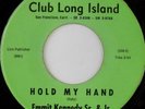 rare Soul 45 EMMIT KENNEDY SR. & JR. Listen