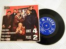 UNIT 4 PLUS 2  DECCA DFE 8619 ORIG UK EP N/M  NICE COPY