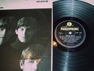 WITH THE BEATLES PMC 1206 YELLOW BLACK MONO 1ST PRESS