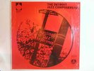 DETROIT JAZZ COMPOSERS ltd. LP HASTINGS ST.EXPERIENCE