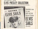 RCA record & sleeve Elvis Presley A Fool Such as I