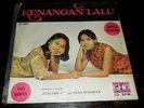 Kenangan Kau Indonesia 60s girl fuzz garage LP 10-inch