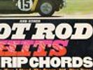 The Rip Chords - Little Cobra' 1964 UK CBS Mono LP.VG