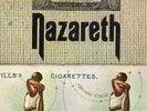 Nazareth - 'Excercises' 1972 UK Pegaus LP PEG14