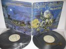 IRON MAIDEN LIVE AFTER DEATH  PROMOTIONAL VENEZUELA