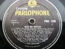 Beatles-With The Beatles 1963 1st Mono 'Decca' pressing
