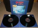 QUEEN-LIVE AT WEMBLEY 86.1992 LP.A1/B1 A1/B1.RARE.