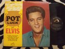 ELVIS PRESLEY Pot Luck RCA VICTOR 1962 Living Stereo LP