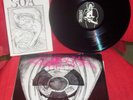 MASTER OF NOISE comp lp ANAL CUNT MEAT SHITS AGATHOCLES