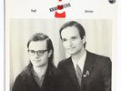 Kraftwerk LP Ralf + Florian