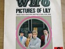 THE WHO Pictures of Lily ORIGINAL 1967 FRENCH EP 7