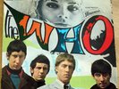 THE WHO I can't explain ORIGINAL 1965 FRENCH EP 7