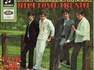 7inch**SMALL FACES**HERE COME THE NICE