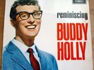 BUDDY HOLLY Reminiscing ORIGINAL 1967 FRENCH EP 7