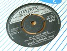 EDDIE COCHRAN 20 flight rock UK LONDON LABEL 7