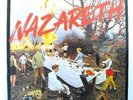 NAZARETH Malice In Wonderland LP HEAVY Mountain PROMO
