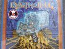 Iron Maiden- Somewhere back.../2 LP picture discs/mint