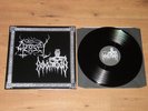 AZAZEL / GOATMOON -Split LP- Warloghe,Clandestine Blaze
