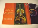 Mozart Sonatas: Milstein - Leon Pommers - Capitol P8452