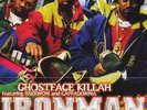 GHOSTFACE KILLAH Iron Man 2x LP NEW VINYL Wu-Tang Clan